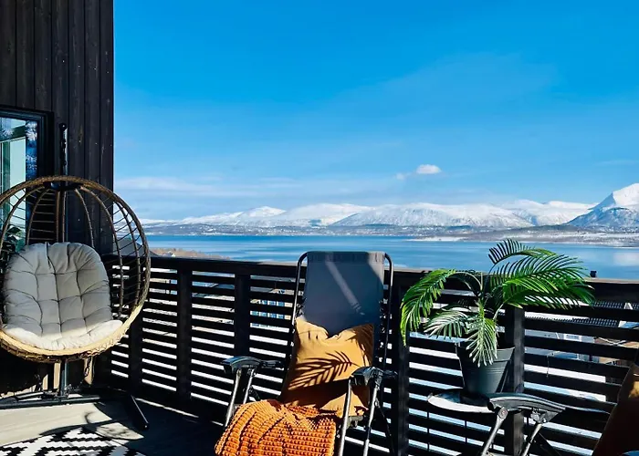 Villa Arctic Kvaloya