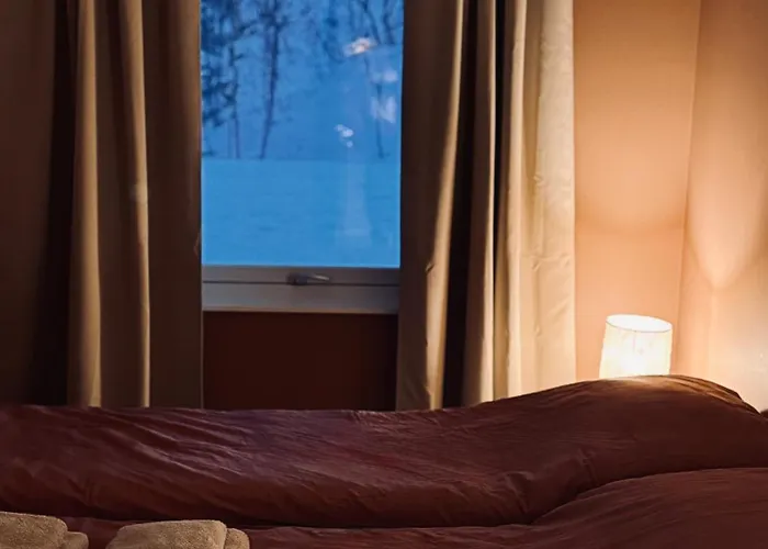 Arctic Villa Kvaloya