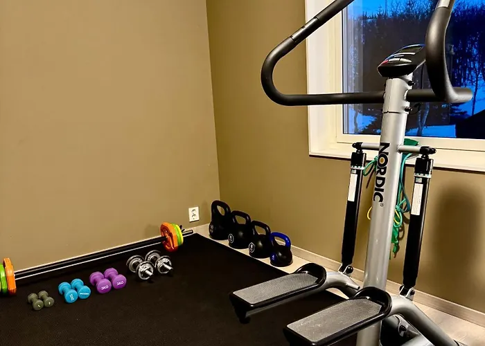 Villa Arctic Kvaloya