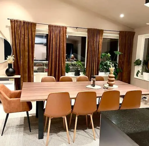 Villa Arctic Kvaloya